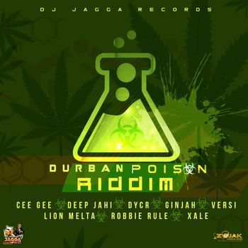 Various Artists - Durban Poison Riddim
