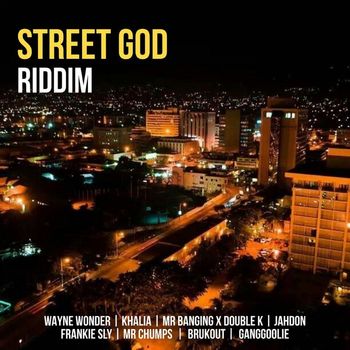Various Artists - Street God Riddim