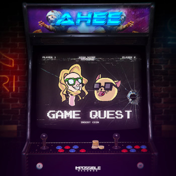 Ahee - Game Quest