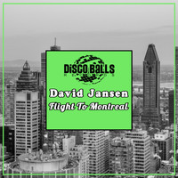 David Jansen - Flight To Montreal