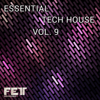Various Artists - Essential Tech-House, Vol. 9