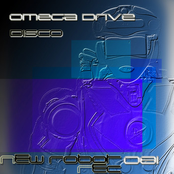 Omega Drive - Disco