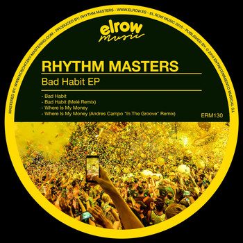 Rhythm Masters - Bad Habit Ep