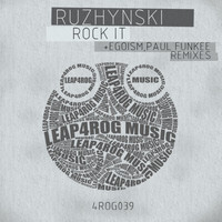 Ruzhynski - ROCK IT
