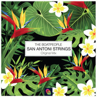 The Boatpeople - San Antoni Strings