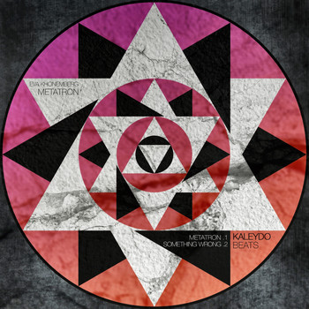 Eva Khonemberg - Metatron