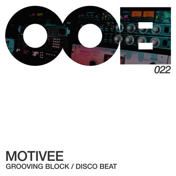 Motivee - Grooving Block / Disco Beat