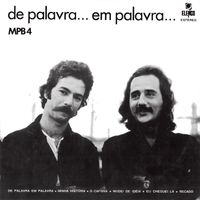MPB4 - De Palavra Em Palavra