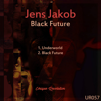 Jens Jakob - Black Future
