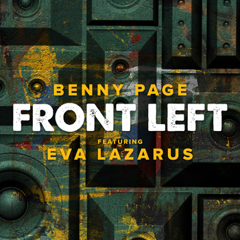 Benny Page - Front Left