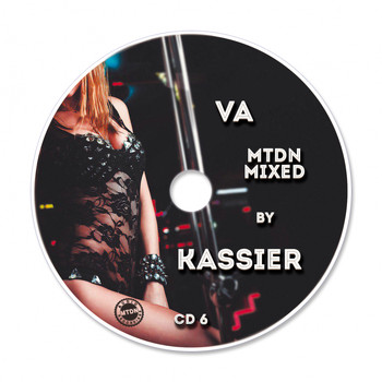 Various Artists - MTDN Mixed By Kassier (CD 6)