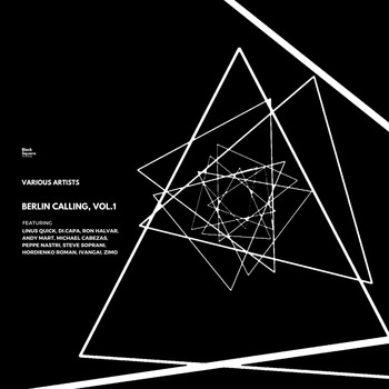 Various Artists - Berlin Calling, Vol.1