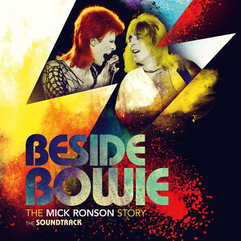 Various Artists - Beside Bowie: The Mick Ronson Story The Soundtrack