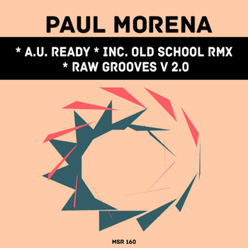 Paul Morena - A.U. Ready