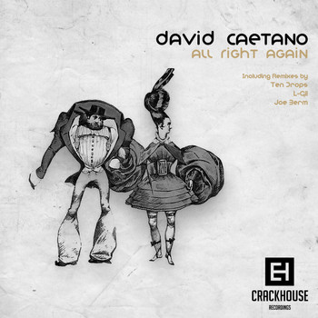 David Caetano - All Right Again