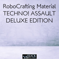 RoboCrafting Material - Techno! Assault Deluxe Edition