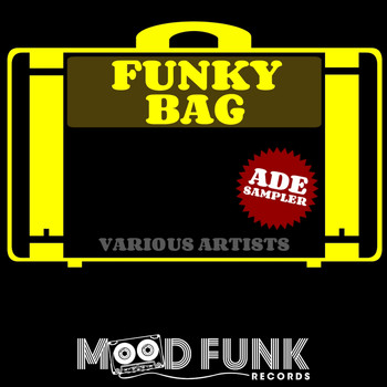 Various Artists - Funky Bag: Ade Sampler