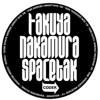 Takuya Nakamura - Spacetak