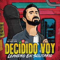 Leandro en Solitario - Decidido Voy
