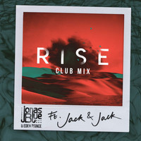 Jonas Blue - Rise (Jonas Blue & Eden Prince Club Mix)