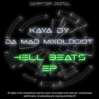 Kaya DJ - Hell Beats EP