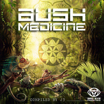 Various Artists - Bush Medicine