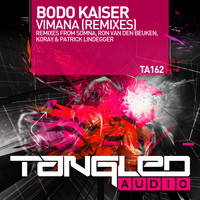 Bodo Kaiser - Vimana (Remixes)