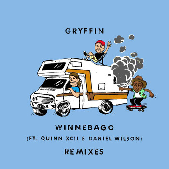 Gryffin - Winnebago (Remixes [Explicit])