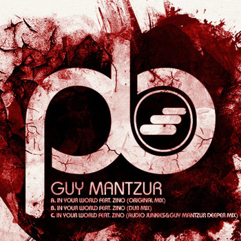 Guy Mantzur - In Your World