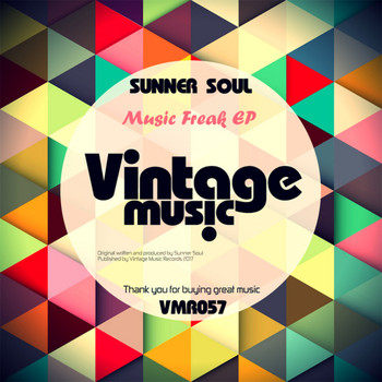 Sunner Soul - Music Freak