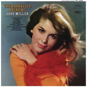 Jody Miller - The Nashville Sound Of Jody Miller