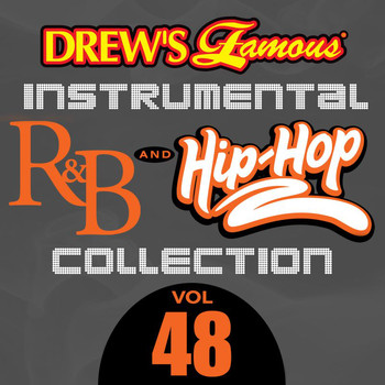 The Hit Crew - Drew's Famous Instrumental R&B And Hip-Hop Collection (Vol. 48)