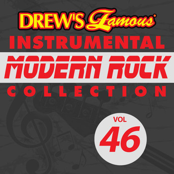 The Hit Crew - Drew's Famous Instrumental Modern Rock Collection (Vol. 46)