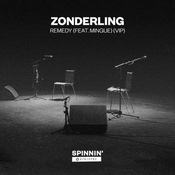 Zonderling - Remedy (feat. Mingue) (VIP)