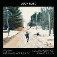 Lucy Rose - Moirai / Second Chance Remixes