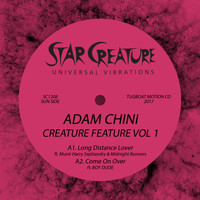 Adam Chini - Creature Feature, Vol. 1