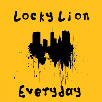 Locky Lion - Everyday