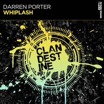 Darren Porter - Whiplash