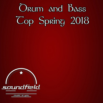 Various Artists - Drum & Bass Top Spring 2018