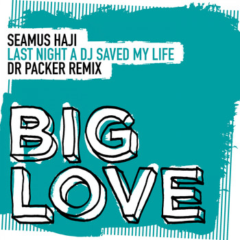 Seamus Haji - Last Night A DJ Saved My Life (Dr Packer Remix)