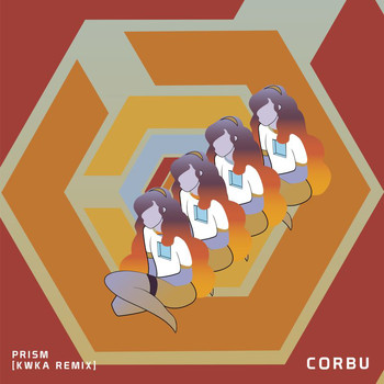 Corbu - Prism (Kwka Remix)
