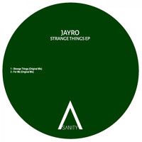 Jayro - Strange Things EP
