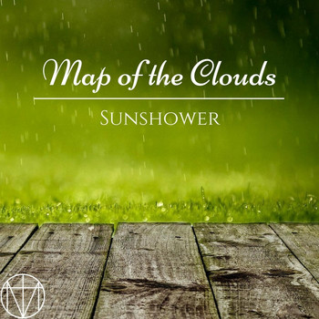 Map of the Clouds - Sunshower