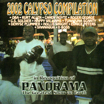 Various Artists - 2002 Calypso Compilation