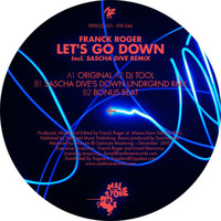 Franck Roger - Let's Go Down EP