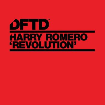 Harry Romero - Revolution (Deep In Jersey Extended Mix)