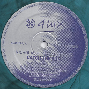Nicholas - Catch the Sun (Explicit)
