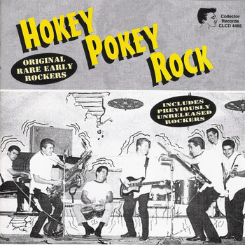 Various Artists - Hokey Pokey Rock
