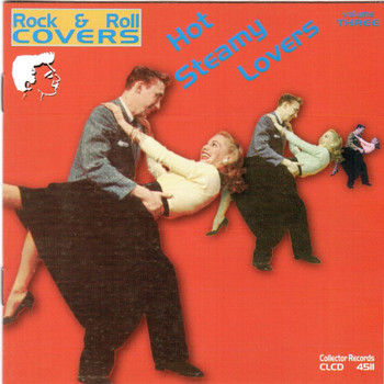 Various Artists - Rock & Roll Covers - Hot Steamy Lovers, Vol. 3