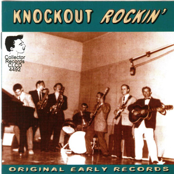 Various Artists - Knockout Rockin'